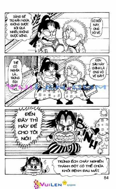 Ninja Loạn Thị - Chapter 36 - Trang 85