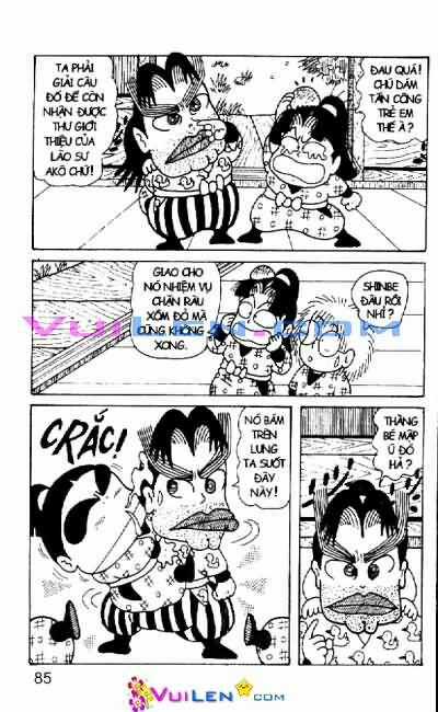 Ninja Loạn Thị - Chapter 36 - Trang 86