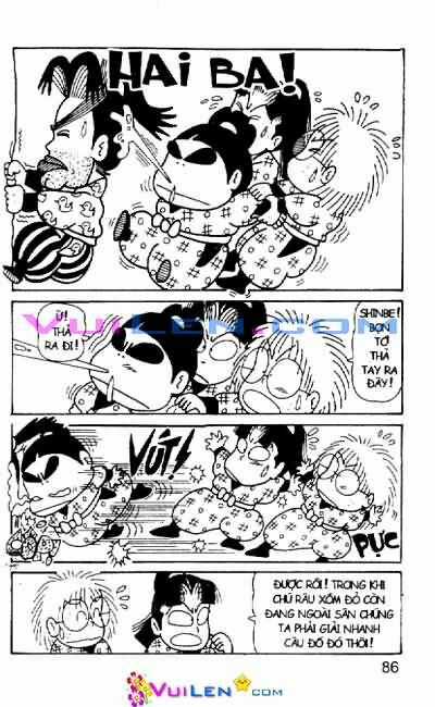 Ninja Loạn Thị - Chapter 36 - Trang 87