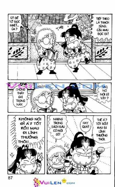 Ninja Loạn Thị - Chapter 36 - Trang 88