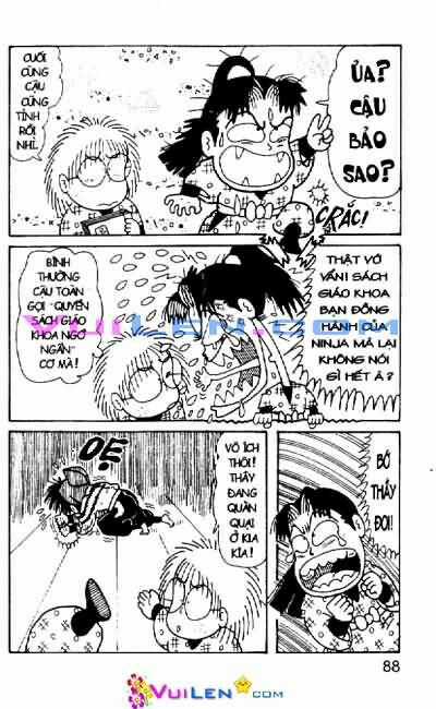 Ninja Loạn Thị - Chapter 36 - Trang 89