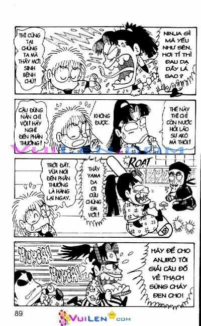 Ninja Loạn Thị - Chapter 36 - Trang 90