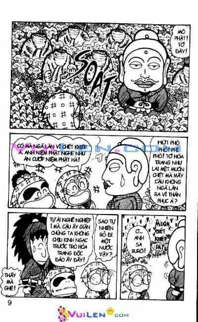 Ninja Loạn Thị - Chapter 36 - Trang 10