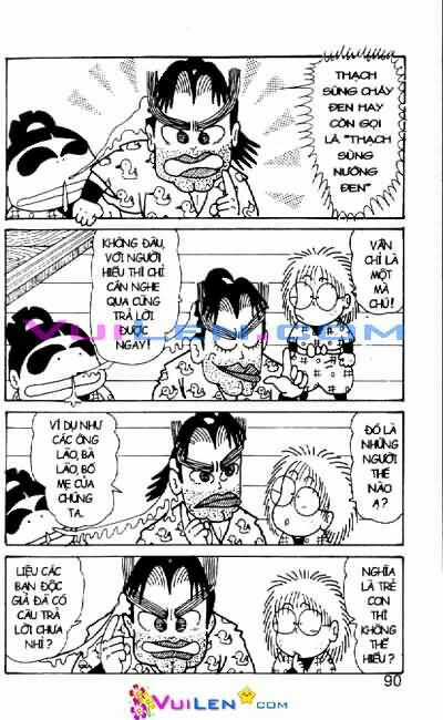 Ninja Loạn Thị - Chapter 36 - Trang 91