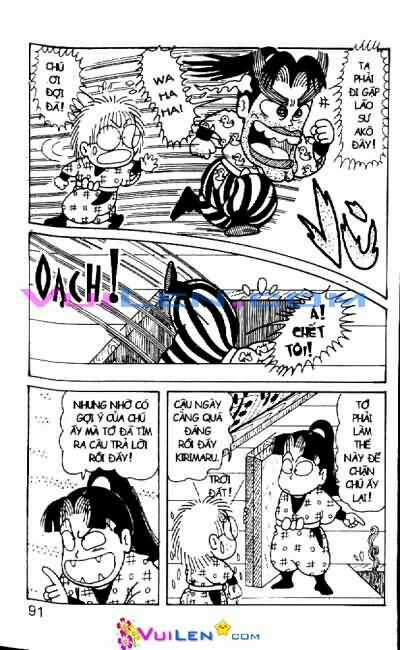 Ninja Loạn Thị - Chapter 36 - Trang 92