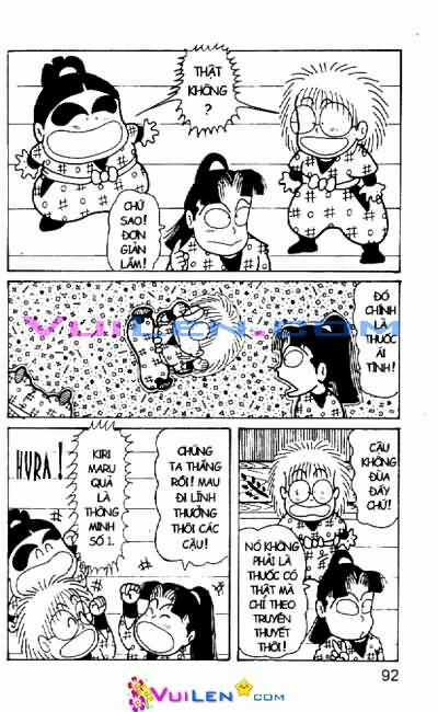 Ninja Loạn Thị - Chapter 36 - Trang 93