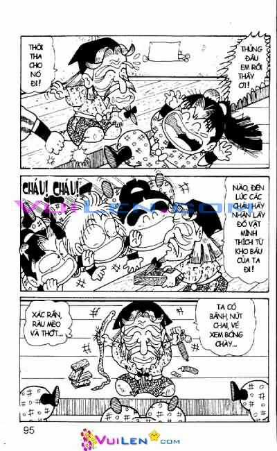 Ninja Loạn Thị - Chapter 36 - Trang 96