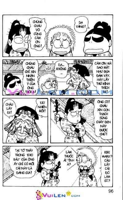 Ninja Loạn Thị - Chapter 36 - Trang 97