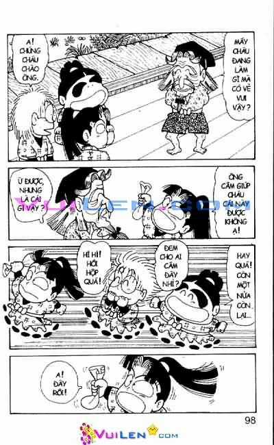 Ninja Loạn Thị - Chapter 36 - Trang 99