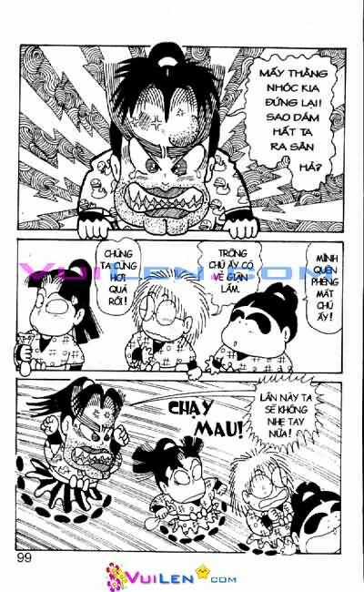 Ninja Loạn Thị - Chapter 36 - Trang 100