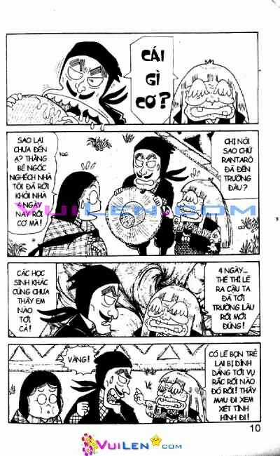 Ninja Loạn Thị - Chapter 37 - Trang 11