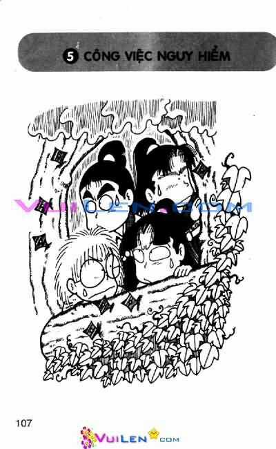 Ninja Loạn Thị - Chapter 37 - Trang 108