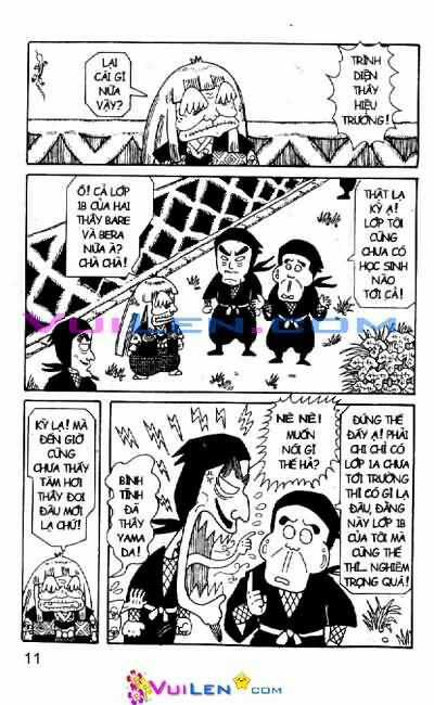 Ninja Loạn Thị - Chapter 37 - Trang 12