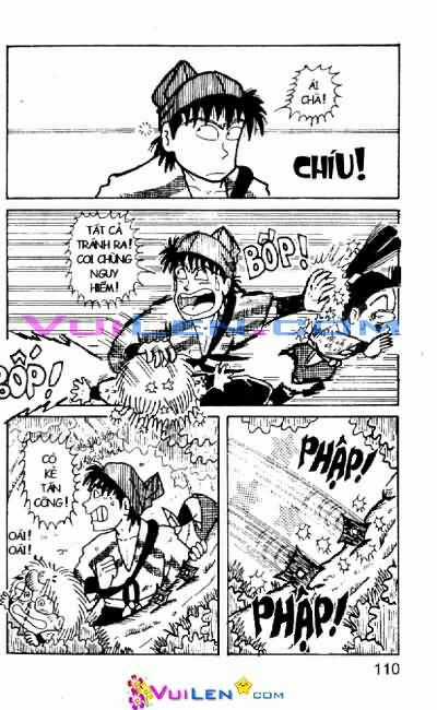 Ninja Loạn Thị - Chapter 37 - Trang 111