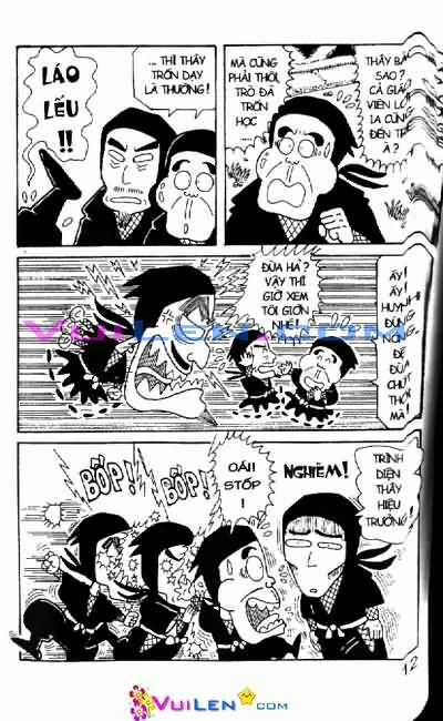Ninja Loạn Thị - Chapter 37 - Trang 13