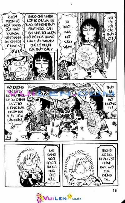 Ninja Loạn Thị - Chapter 37 - Trang 17