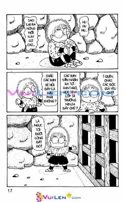 Ninja Loạn Thị - Chapter 37 - Trang 18