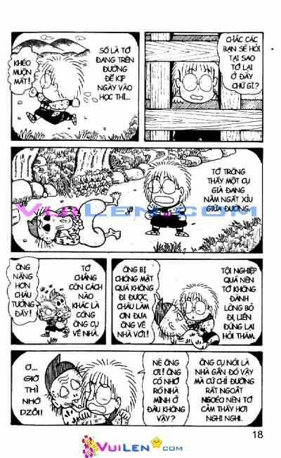 Ninja Loạn Thị - Chapter 37 - Trang 19