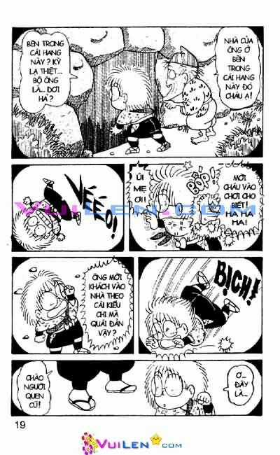 Ninja Loạn Thị - Chapter 37 - Trang 20