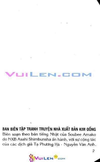 Ninja Loạn Thị - Chapter 37 - Trang 3