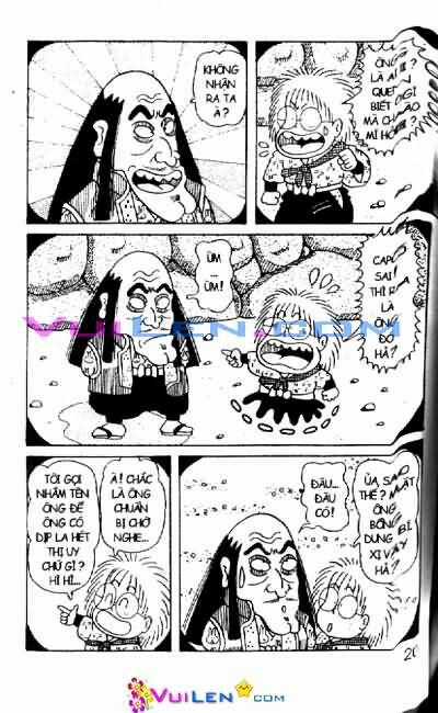 Ninja Loạn Thị - Chapter 37 - Trang 21