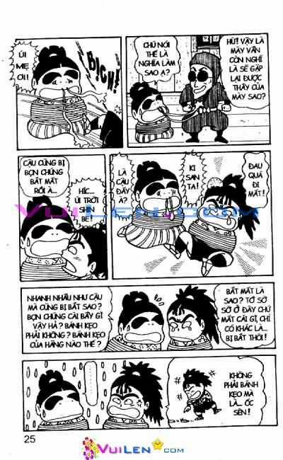 Ninja Loạn Thị - Chapter 37 - Trang 26