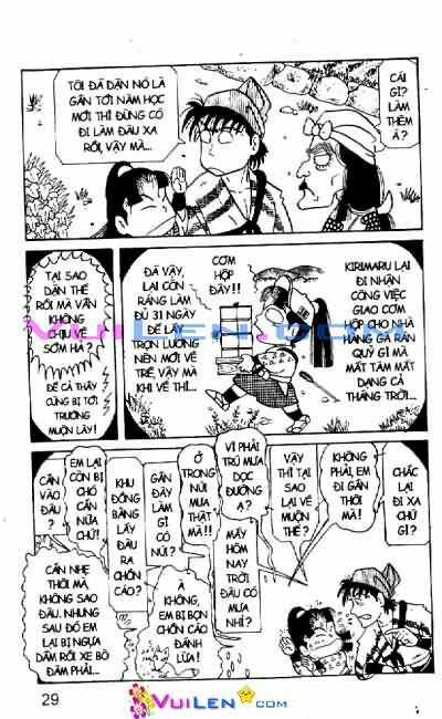 Ninja Loạn Thị - Chapter 37 - Trang 30