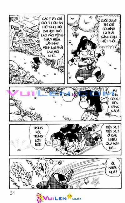 Ninja Loạn Thị - Chapter 37 - Trang 32