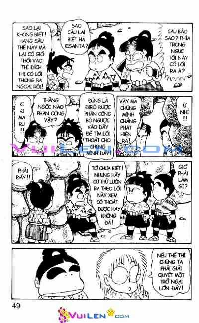 Ninja Loạn Thị - Chapter 37 - Trang 50