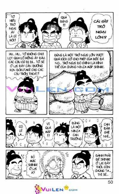 Ninja Loạn Thị - Chapter 37 - Trang 51