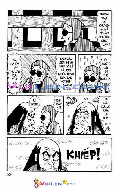 Ninja Loạn Thị - Chapter 37 - Trang 54