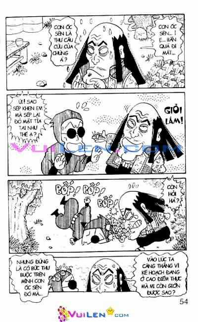 Ninja Loạn Thị - Chapter 37 - Trang 55