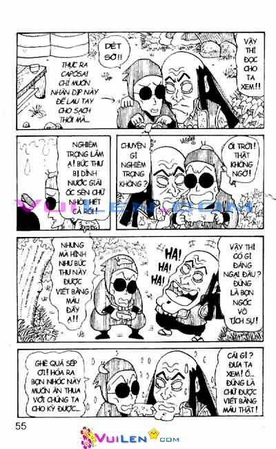 Ninja Loạn Thị - Chapter 37 - Trang 56