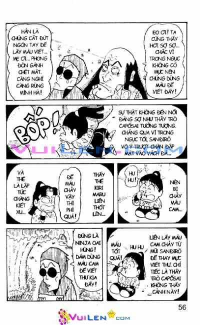 Ninja Loạn Thị - Chapter 37 - Trang 57