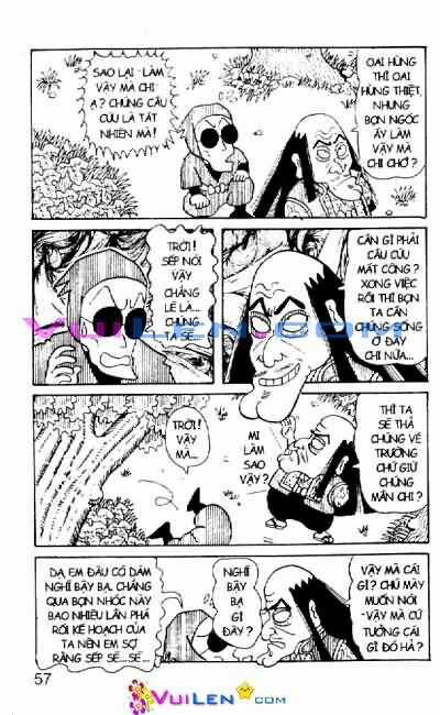 Ninja Loạn Thị - Chapter 37 - Trang 58