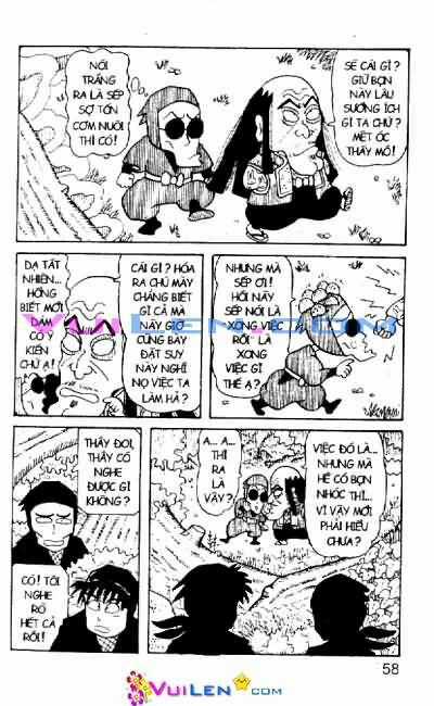 Ninja Loạn Thị - Chapter 37 - Trang 59