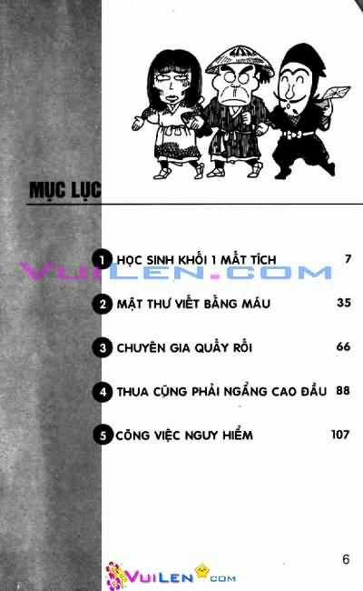 Ninja Loạn Thị - Chapter 37 - Trang 7