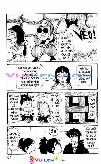 Ninja Loạn Thị - Chapter 37 - Trang 62