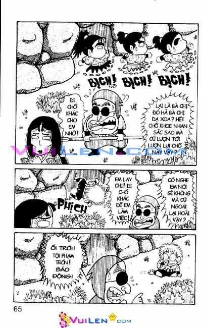 Ninja Loạn Thị - Chapter 37 - Trang 66