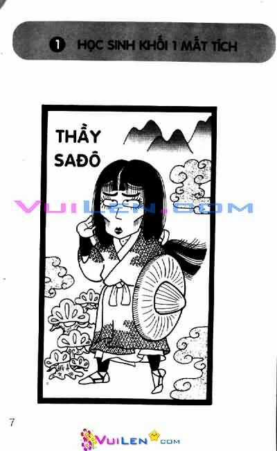 Ninja Loạn Thị - Chapter 37 - Trang 8