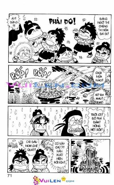 Ninja Loạn Thị - Chapter 37 - Trang 72