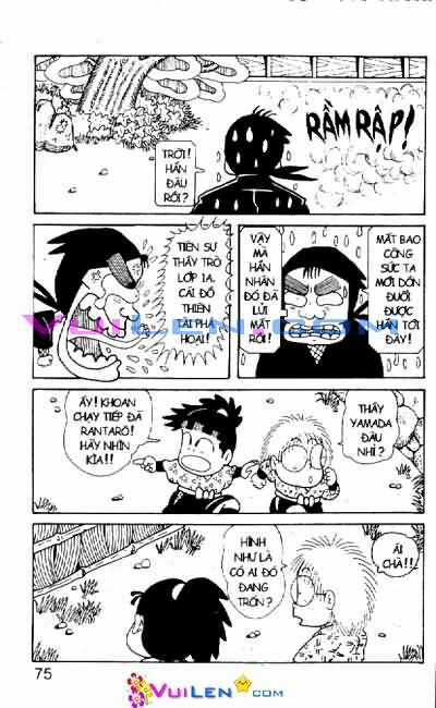 Ninja Loạn Thị - Chapter 37 - Trang 76