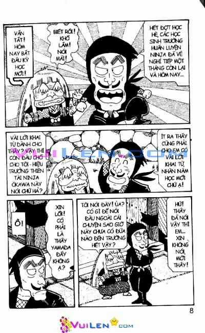 Ninja Loạn Thị - Chapter 37 - Trang 9