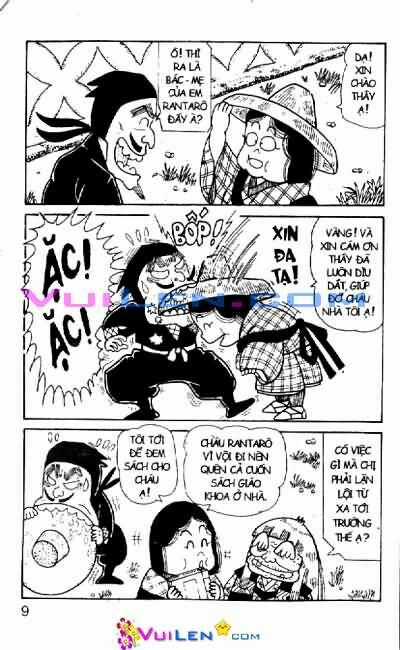 Ninja Loạn Thị - Chapter 37 - Trang 10