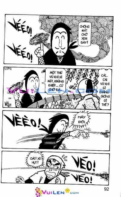 Ninja Loạn Thị - Chapter 37 - Trang 93