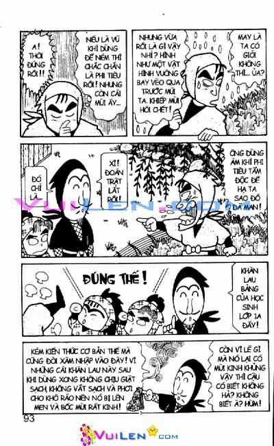 Ninja Loạn Thị - Chapter 37 - Trang 94