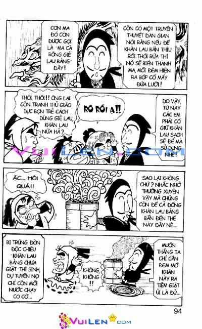 Ninja Loạn Thị - Chapter 37 - Trang 95