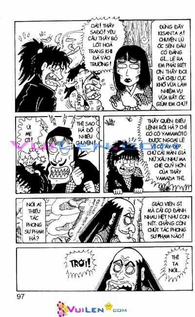 Ninja Loạn Thị - Chapter 37 - Trang 98