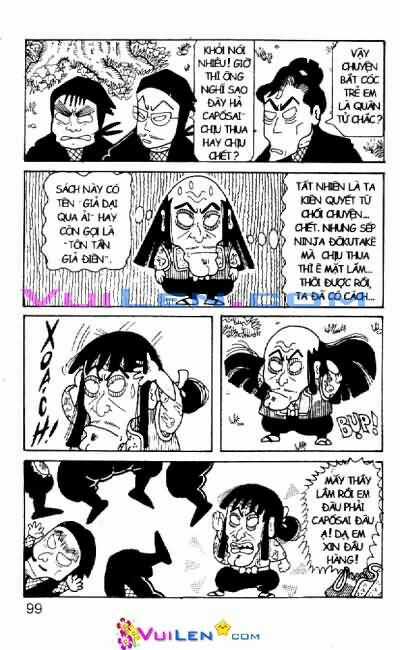 Ninja Loạn Thị - Chapter 37 - Trang 100