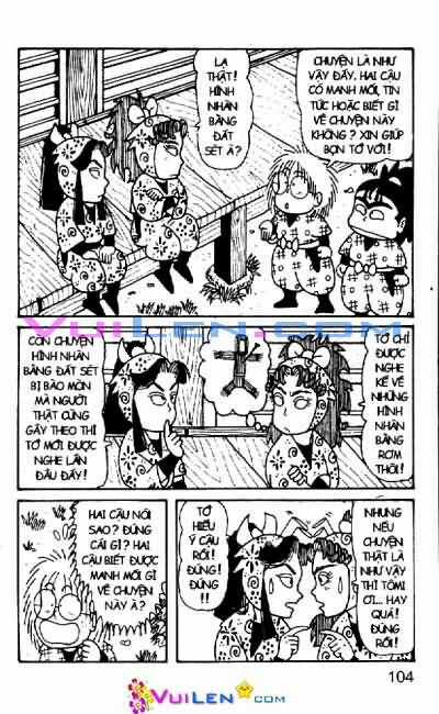 Ninja Loạn Thị - Chapter 38 - Trang 105